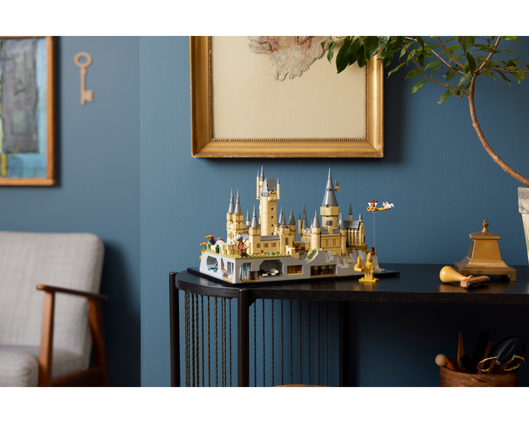 LEGO Harry Potter Hogwarts Castle & Grounds - 76419