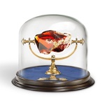 Harry Potter Replica Sorcerers Stone And Display - NN7386