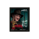 A Nightmare on Elm Street (Chains) 3D Lenticular Poster (Framed) - EPPL71490