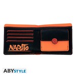 Naruto Shippuden - Premium Wallet "Naruto" - ABYBAG512