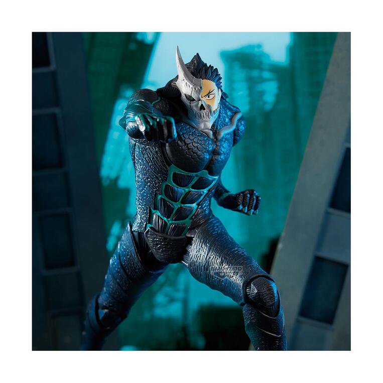 Grandista: Kaiju No. 8 Kafka Hibino Statue (24cm) - BAN30039