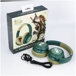 The Legend of Zelda Wireless LED Headphones - ZD1143