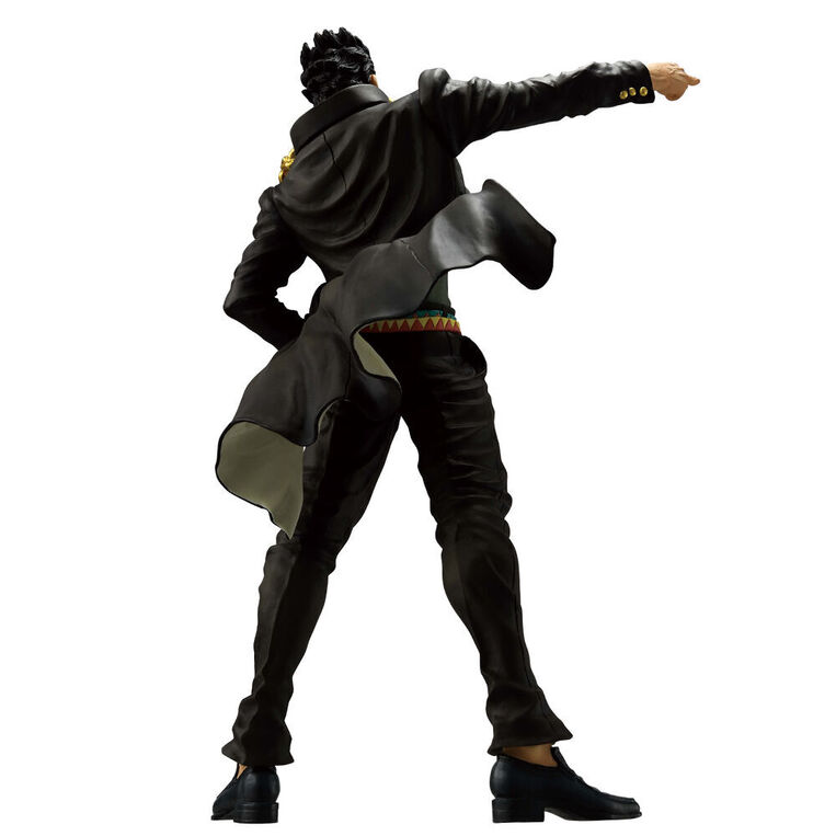 Jojo's Bizarre Adventure The Gathering of Stars Jotaro Kujo Ichibansho Figure 27cm - BAN72348