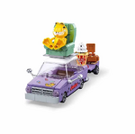 Garfield’s Crazy Ride Sluban 218 Pieces - M38-B1222