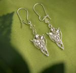 Lord of the Rings Earrings Evenstar (Brass) - CR3450