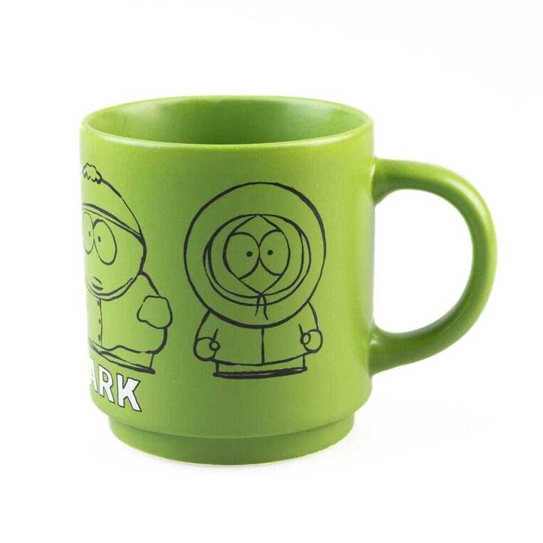 South Park Mug Set (4) - GPE81015
