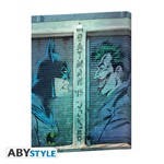Dc Comics - Canvas - Batman Vs Joker (30x40) - ABYDCO460