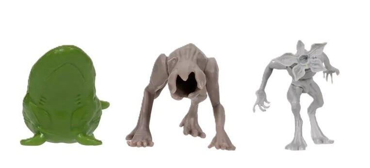 Stranger Things - Slime Mini Φιγούρες (Τυχαίο Περιεχόμενο) - STRT0064