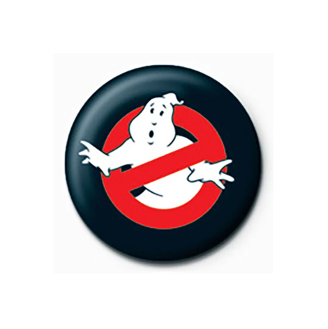 Ghostbusters (Logo) Pinbadge - PB3481