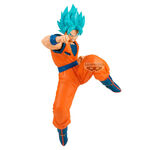 Dragon Ball Super Match Makers Son Goku Super Saiyan Blue Figure 22cm - BAN71353
