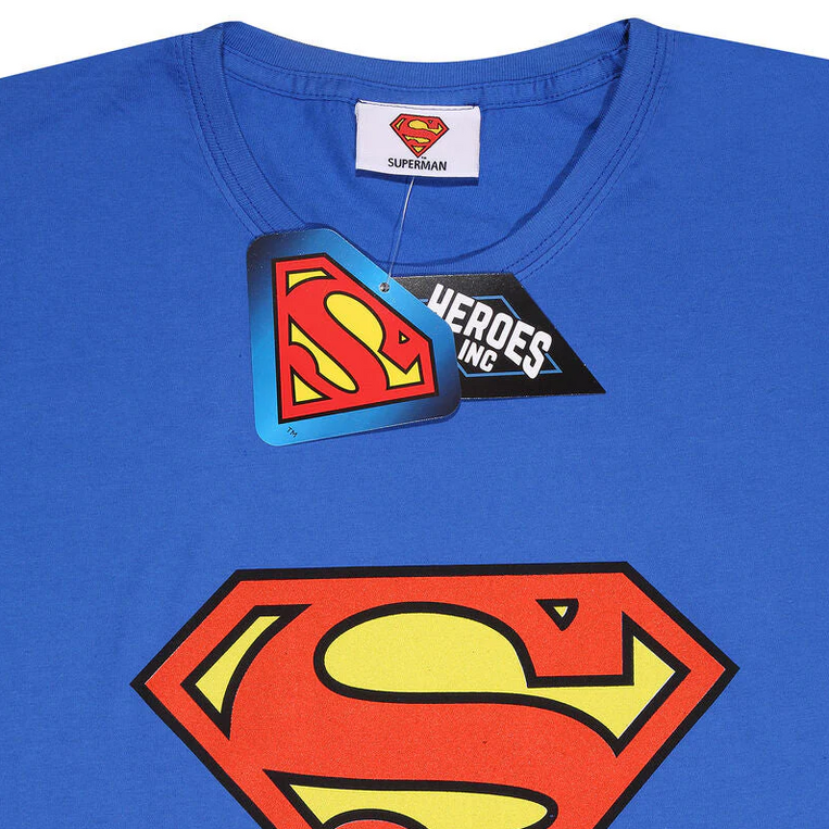 DC Comics Superman Logo T-shirt - SUP00005TSC