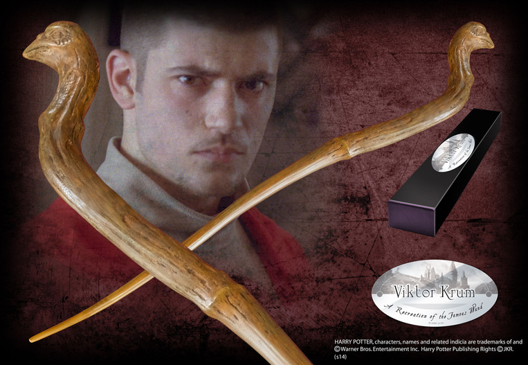 Harry Potter Viktor Krum's Wand - NN8282