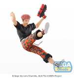 Jujutsu Kaisen Splash×Battle PVC Statue Yuji Itadori 17 cm - SEGA43254