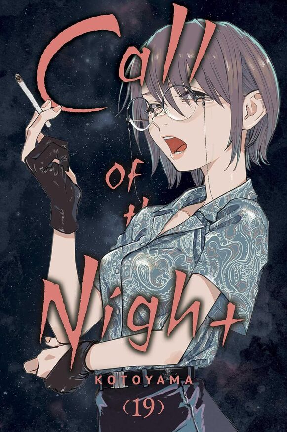 Call of the Night, Vol. 19: Volume 19