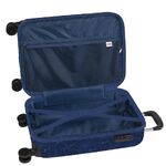 Marvel Spiderman ABS Trolley Suitcase 55cm -