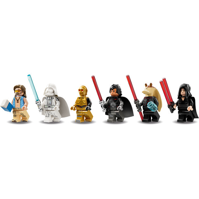 LEGO Star Wars The Dark Falcon - 75389