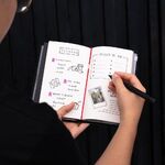 Stranger Things Travel Notebook -