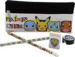 Pokemon Stationery Set - GS-606-PK