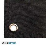 One Piece - Flag "Skull - Luffy" (50x60) - ABYDCT032 