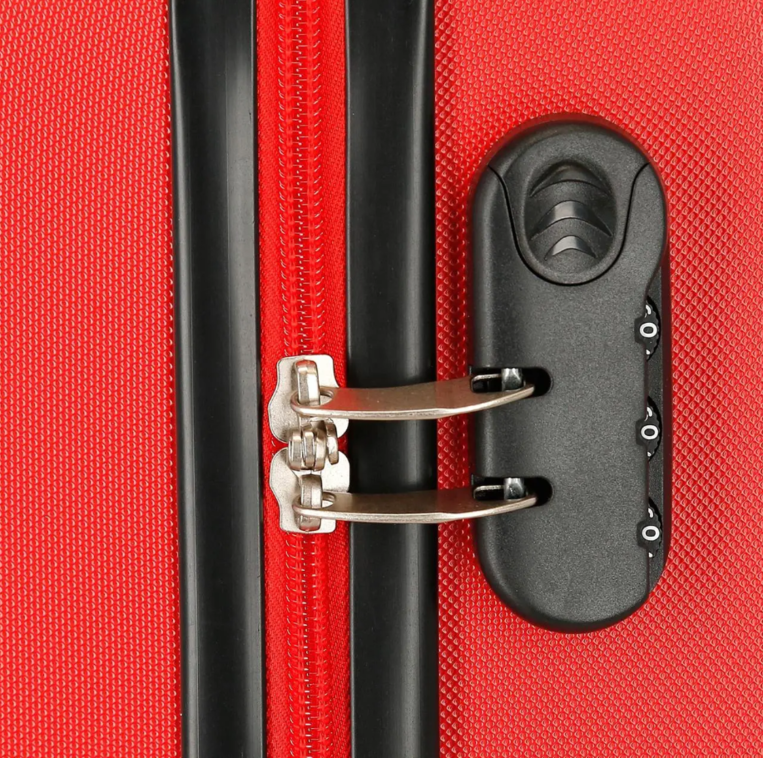 Disney Mickey Have a Good Time ABS Trolley Suitcase 55cm - JM4011143