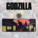 Godzilla Desk Pad & Coaster Set Limited Edition - FNTK-RL-GDZ06