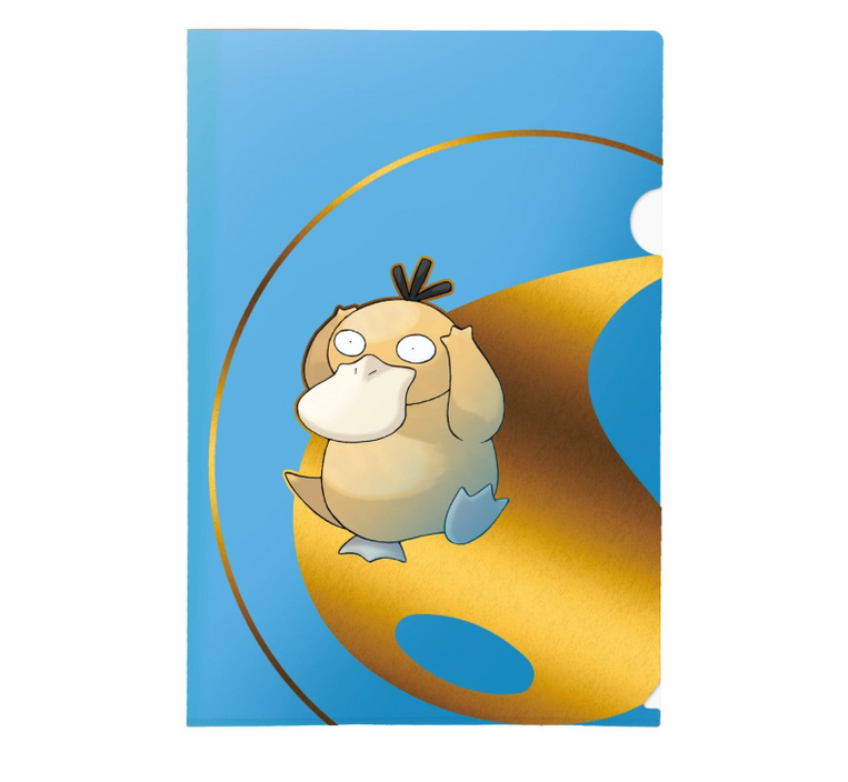 Ultra Pro Pokémon Tournament Folio Series 2 Psyduck Eevee Dragonite 3-Pack - REM16403