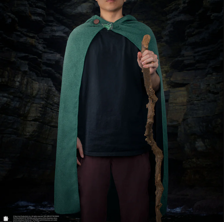 Lord of the Rings Hobbit Cloak - CR1251- S/M