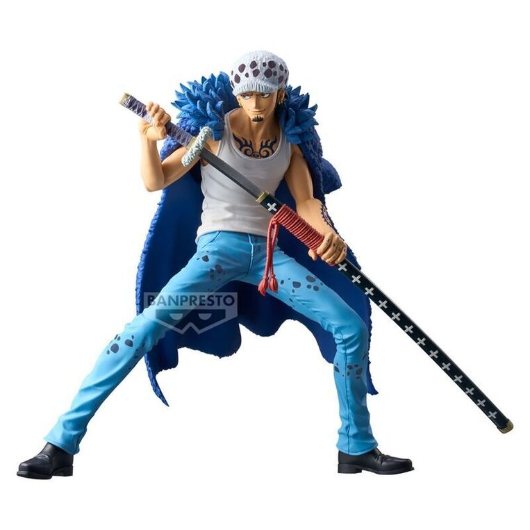 One Piece Grandista Trafalgar Law Figure 22cm - BAN89966