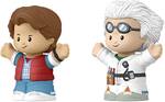Little People Collector Back to the Future Special Edition - JFD74