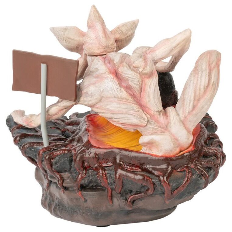 Stranger Things Demogorgon 3D Perpetual Calendar - CP3D18