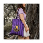 Wednesday - Wednesday and Cello Tote Bag - CR2477