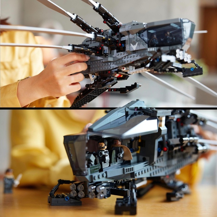 LEGO Icons Dune Atreides Royal Ornithopter - 10327