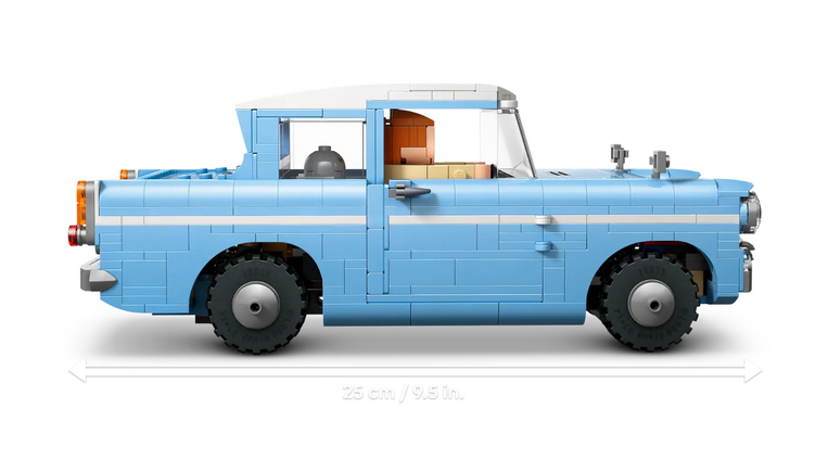 LEGO Harry Potter Enchanted Flying Ford Anglia™ - 76470