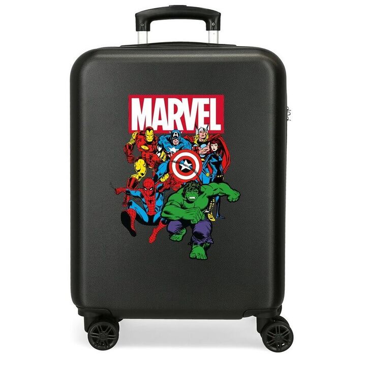 Marvel Avengers Sky ABS Trolley Suitcase 55cm - JM4671762