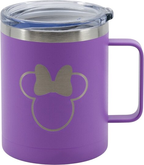 Disney: Thermal Mug Minnie Mouse (stainless steel) - STR01047