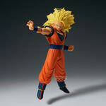 Dragon Ball Z Match Makers SSJ3 Son Goku Figure 17cm - BAN29078