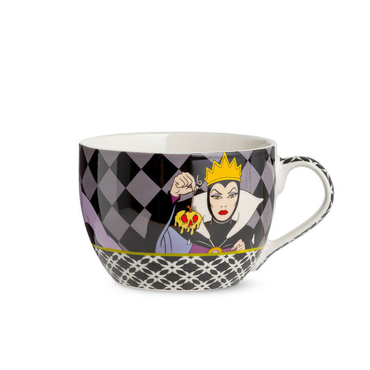 Disney Breakfast Cup Villains Tales 520ml - EGN102006
