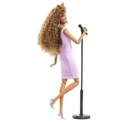 Barbie Signature Whitney Houston from "I Wanna Dance With Somebody" - JJY07