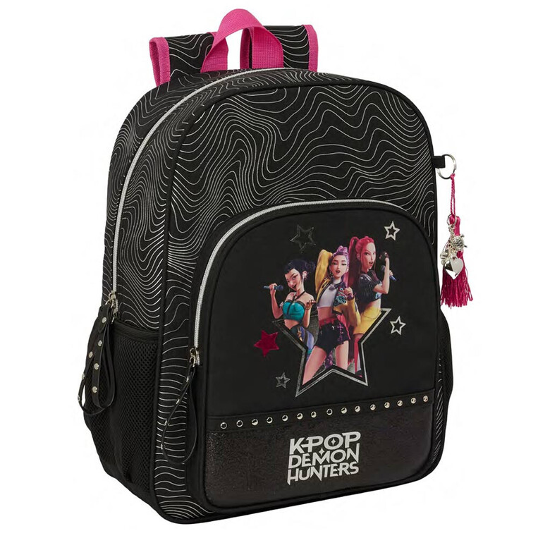 K-POP Demon Hunters Energy Backpack (42cm) - SF65130