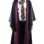 Harry Potter Wizard Robe Gryffindor - CR1201- XL