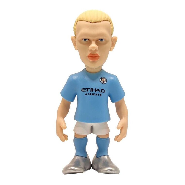 Minix Haaland Man. City 12cm - MNX58000