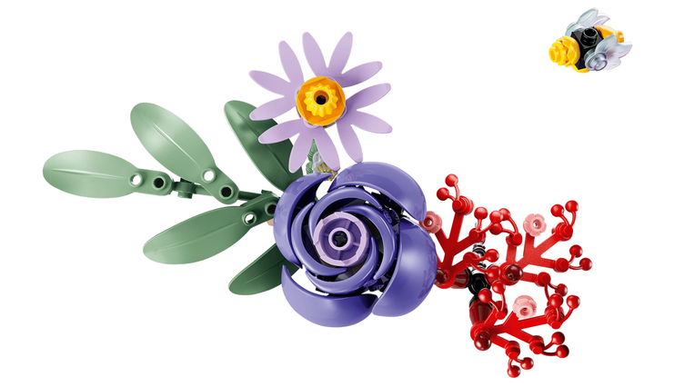 LEGO Olivia Rodrigo's Flower Bouquet - 11507