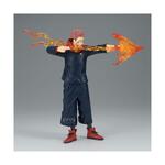 Jujutsu Kaisen Maximatic Plus Sukuna Statue 24cm - BAN30045