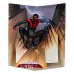 Marvel Collection PVC Statue 1/10 Spider-Man (Miles Morales: Spider-Man #1) 13 cm - MCF14778