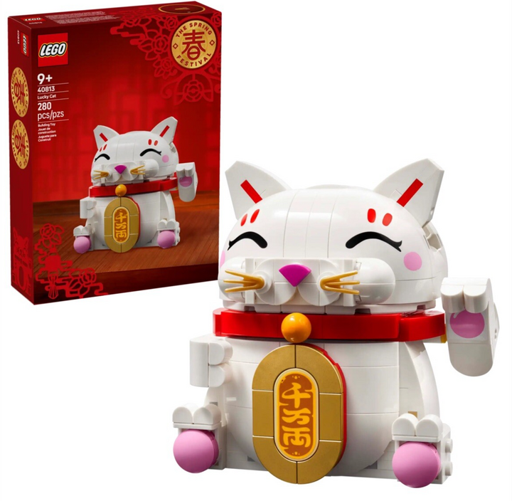 LEGO Lucky Cat - 40813