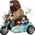 LEGO Harry Potter Hagrid & Harry's Motorcycle Ride - 76443