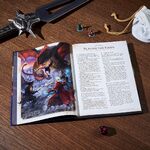Dungeons & Dragons 2024 Player's Handbook