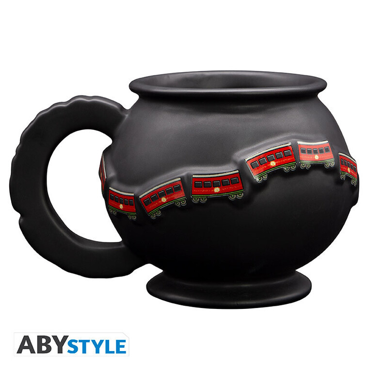 Harry Potter - Mug 3D - Platform 9 3/4 - ABYMUGA120 