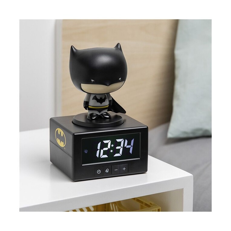 DC Comics: Icons Batman Alarm Clock - PP14079BM