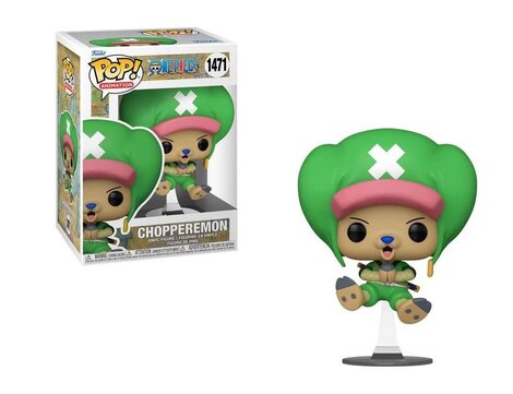 Funko POP! One Piece - Chopperemon #1471 Figure